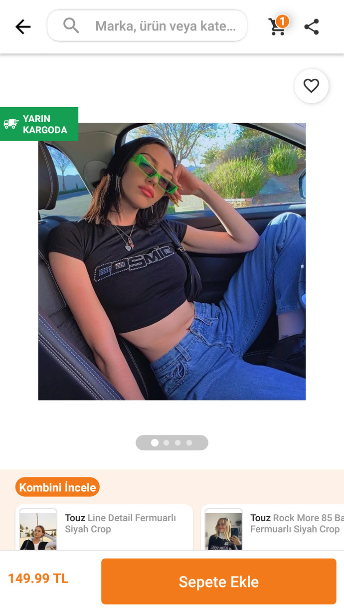Bu crop güzel mi?