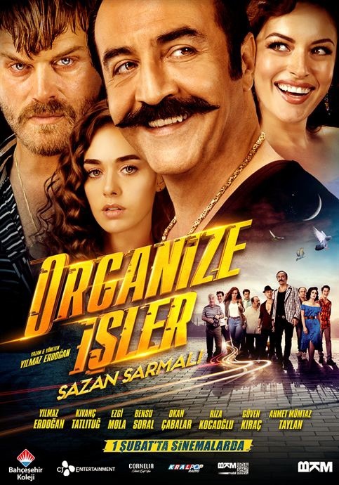 Hangi film türünü izlemeyi seversiniz?