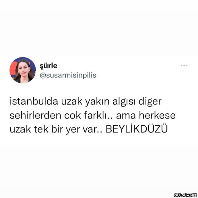 Beylikdüzünde oturan arkadaşlar?