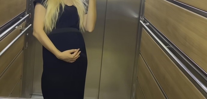 Hamileliğim çok belli oluyor mu?