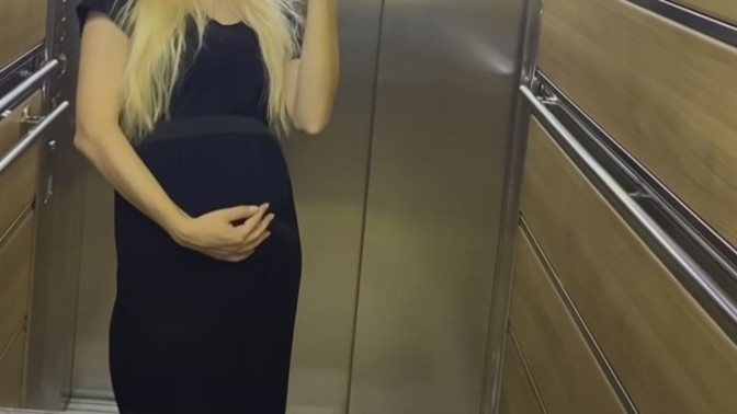 Hamileliğim çok belli oluyor mu?