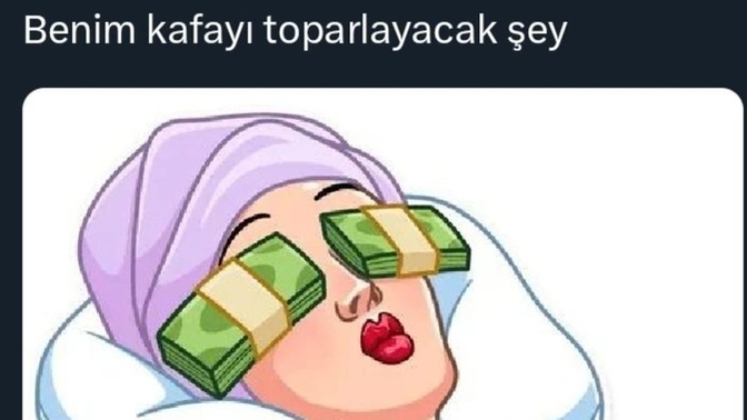 Senin kafanın toparlanması için ihtiyacın olan şeyler neler?