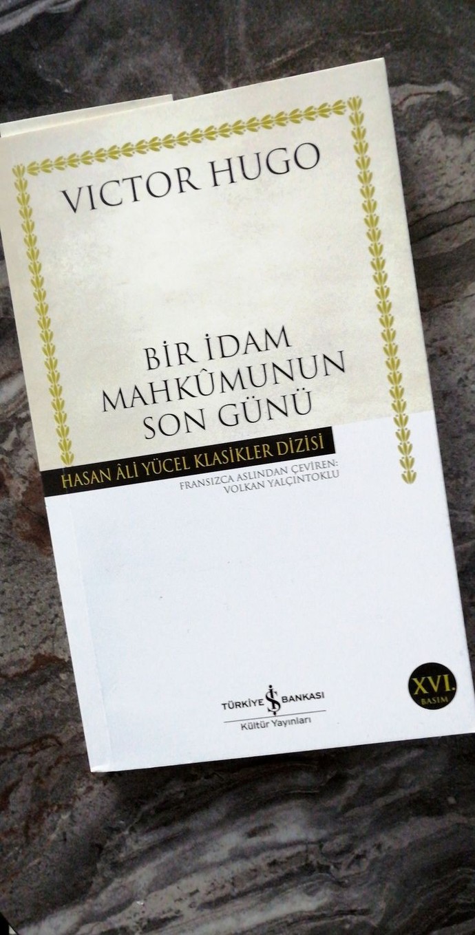 En son hangi kitabın etkisinde kaldınız?