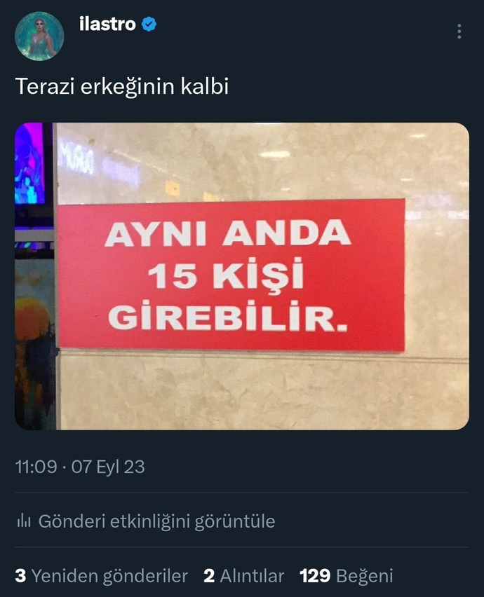 Hangi burcun karşı cinsinden çok çektiniz?