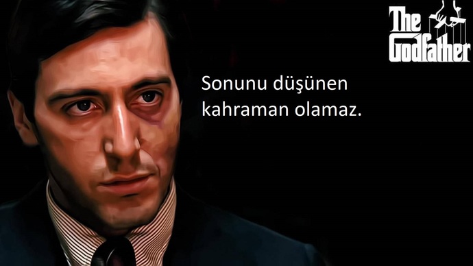Al Pacino deyince aklınıza ilk gelen filmler hangileri?