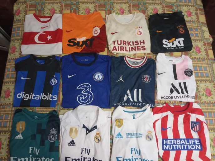 Kaç tane formanız var?