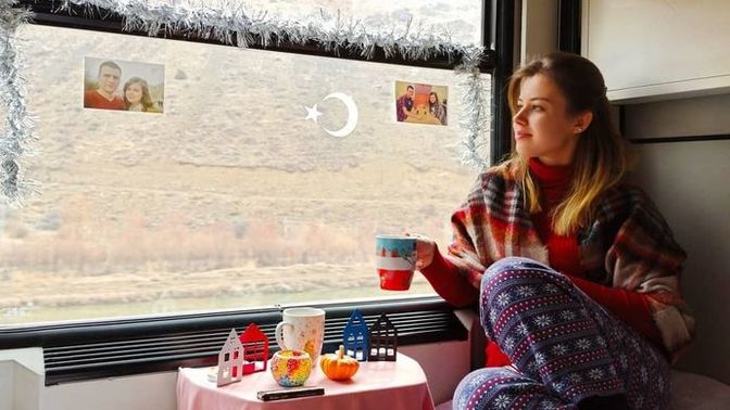 Trenle gezi hakkında ne düşünürsünüz?