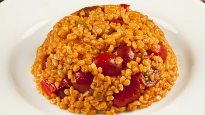 Bulgur pilavı mı yoksa pirinç pilavı mı?