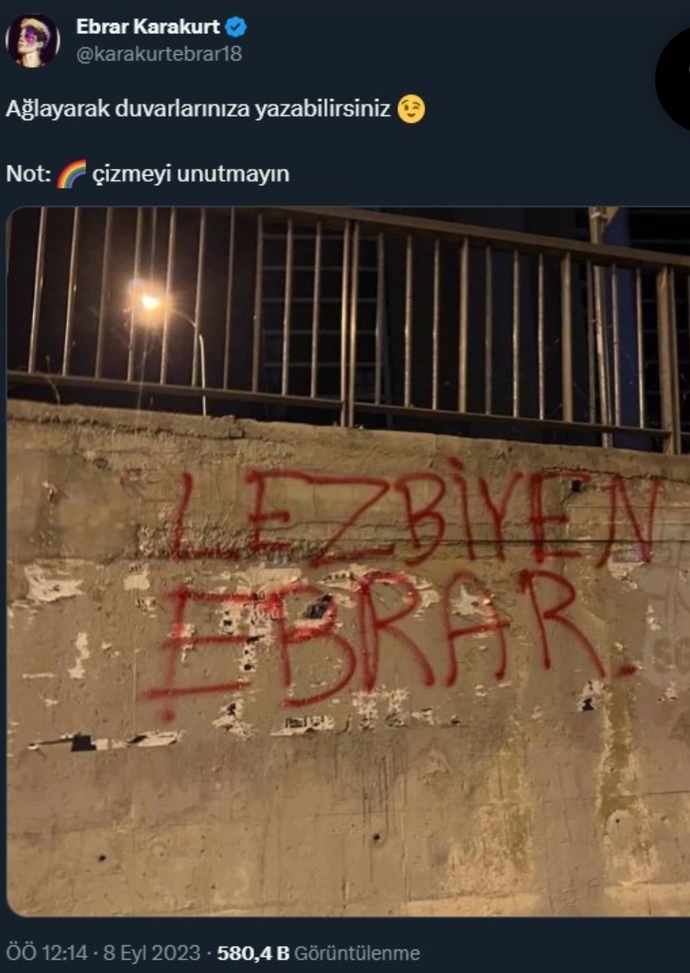 İnsanları cinsel tercihlerine göre dışlar mısınız?