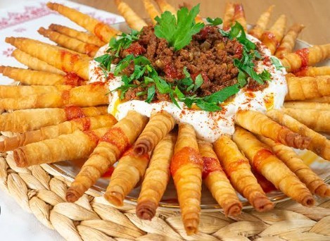 Bugünkü menünüzde ne var bakalım? Yemek yapacağım ne yapayım bilemedim?