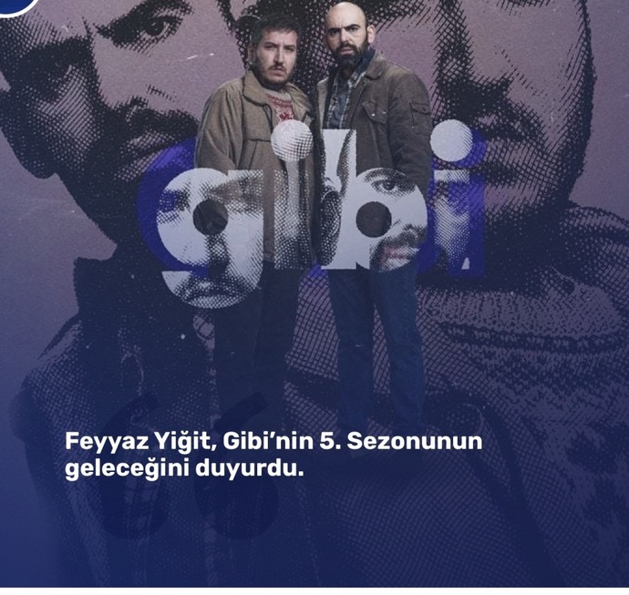 Gibi dizisinin 5. sezonu duyuruldu, diziyi izliyor musunuz?