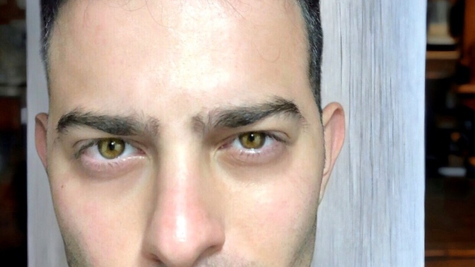 Fotoğraftaki kişi yakışıklımı sizce?