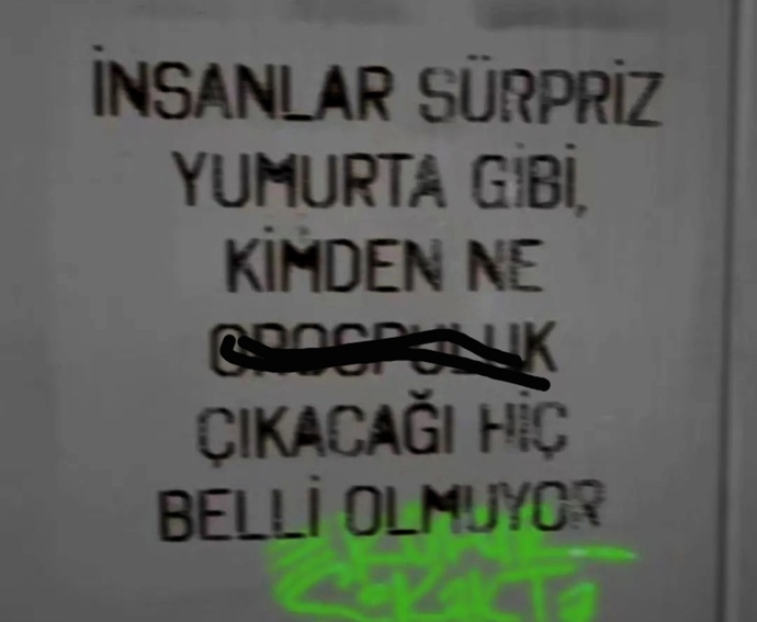 Dostlarınıza sınırsız güvenirmisiniz?
