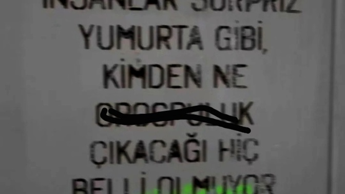 Dostlarınıza sınırsız güvenirmisiniz?