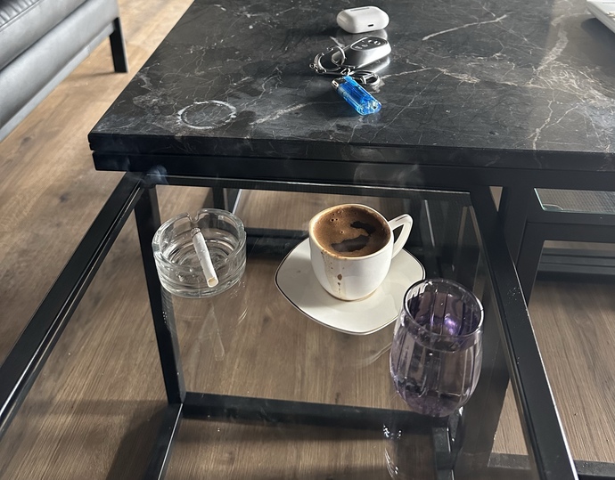 Kahvenizi nasıl içersiniz?