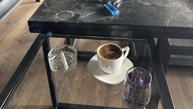 Kahvenizi nasıl içersiniz?