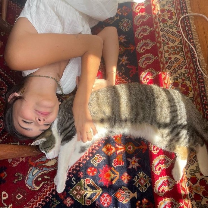 En çok hangi evcil hayvanı beslemek hoşunuza gider?