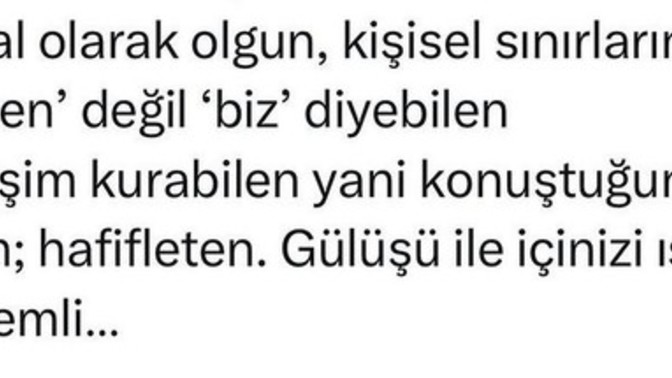 Evlenilecek insan profili nasıl olmalı?