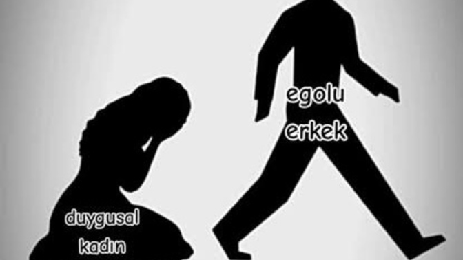 Egolu kadın mı çekilmez, erkeği mi çekilmez?