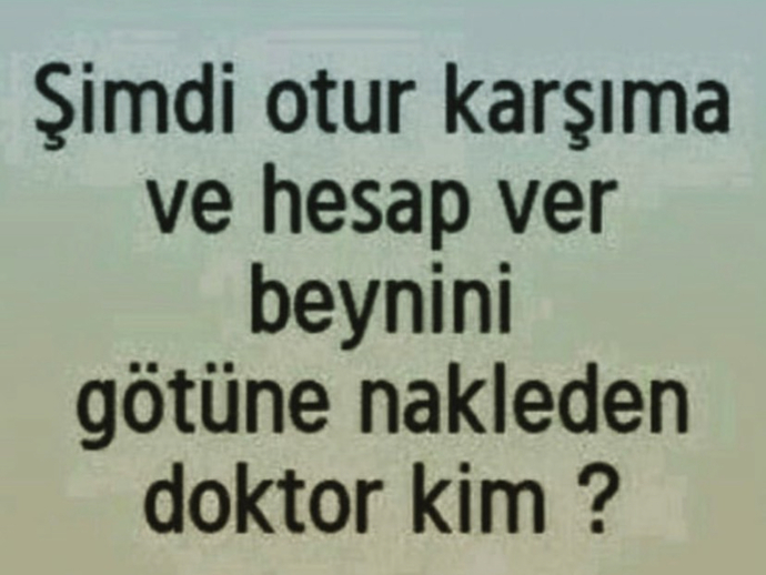 Önemseyip de kaybettiğiniz insanlar var mı?