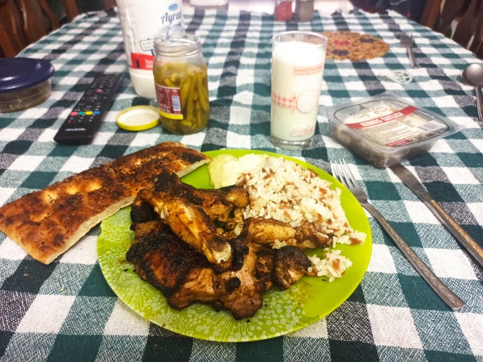 Pirinç Pilavı yapabiliyor musunuz?