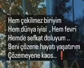 Sabredenler var mı size