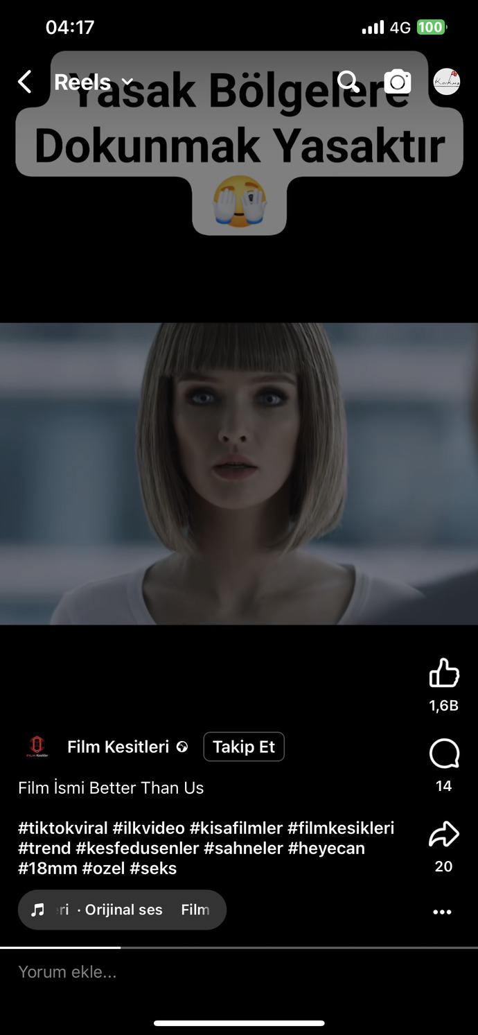 Bir filmin ismi sizi izlemeye veya izlememeye teşvik eder mi?