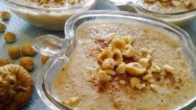 Aile büyüğünüzden öğrendiğiniz bir yemek var mı?