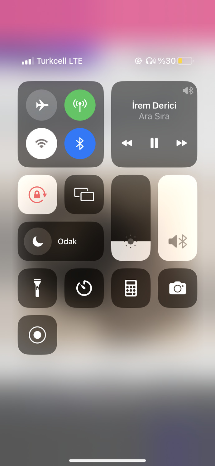 En son hangi şarkıyı dinlediniz paylaşır mısınız?