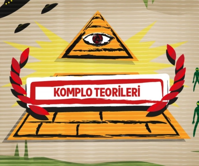 Komplo teorilerine inanıyor musunuz?