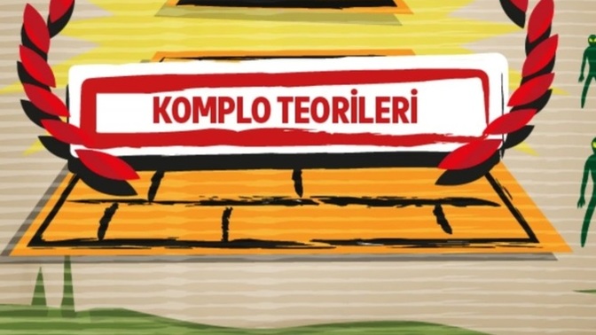 Komplo teorilerine inanıyor musunuz?
