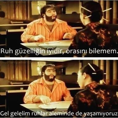Dış görünüşü sizi etkilemeyen biriyle sevgili olur musunuz?