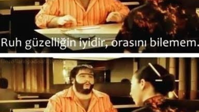 Dış görünüşü sizi etkilemeyen biriyle sevgili olur musunuz?