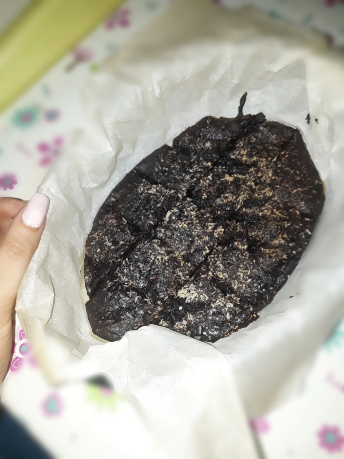 3 malzemeli brownie denediniz mi?