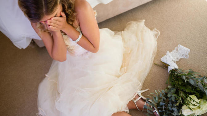 Nikah günü terk edilseydiniz ne yapardınız?