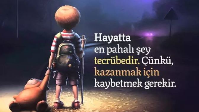 Hayatta kazandıkların mı fazla yoksa kaybettiklerin mi?