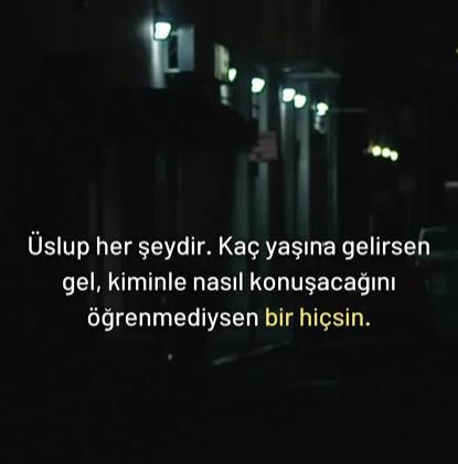 Nasıl bir üslûba sahipsiniz?