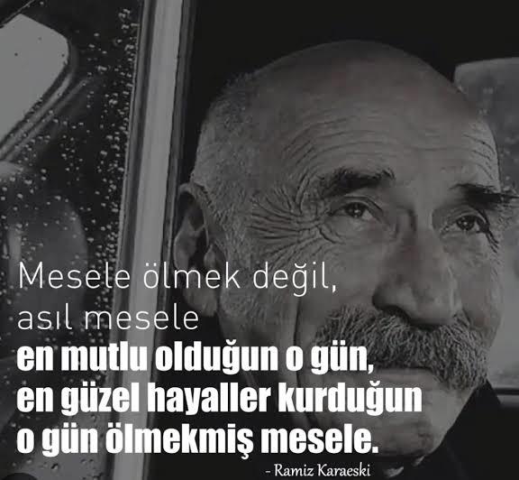Öldürdüler be
