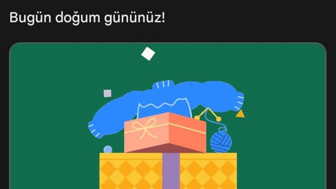 Bugün benim doğum günüm 🎂🥳 sizin doğum gününüz ne zaman?