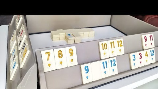 Sizinle okey oynar mıydık, söyleyelim mi?