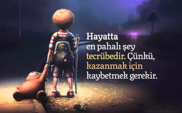 Hayatta ki En Pahalı Şey Nedir?