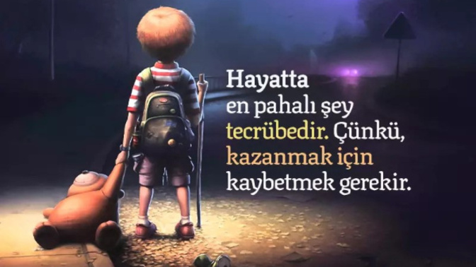 Hayatta ki En Pahalı Şey Nedir?