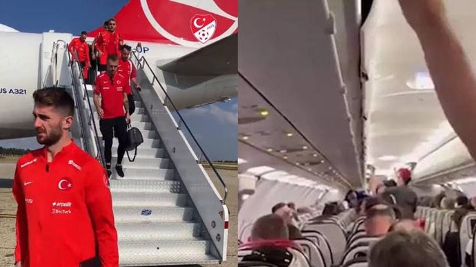 A milli futbol takımına tahsis edilen özel uçak tartışma konusu oldu. Sizce filenin sultanlarına haksızlık mı yapıldı?