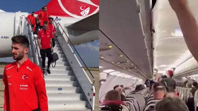 A milli futbol takımına tahsis edilen özel uçak tartışma konusu oldu. Sizce filenin sultanlarına haksızlık mı yapıldı?
