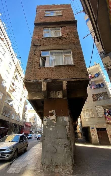 En beğendiğiniz mimari hangi ülkeye ait?