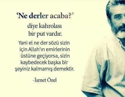 Hayatı kendiniz için mi yaşarsınız?