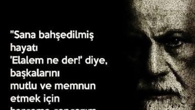 Hayatı kendiniz için mi yaşarsınız?
