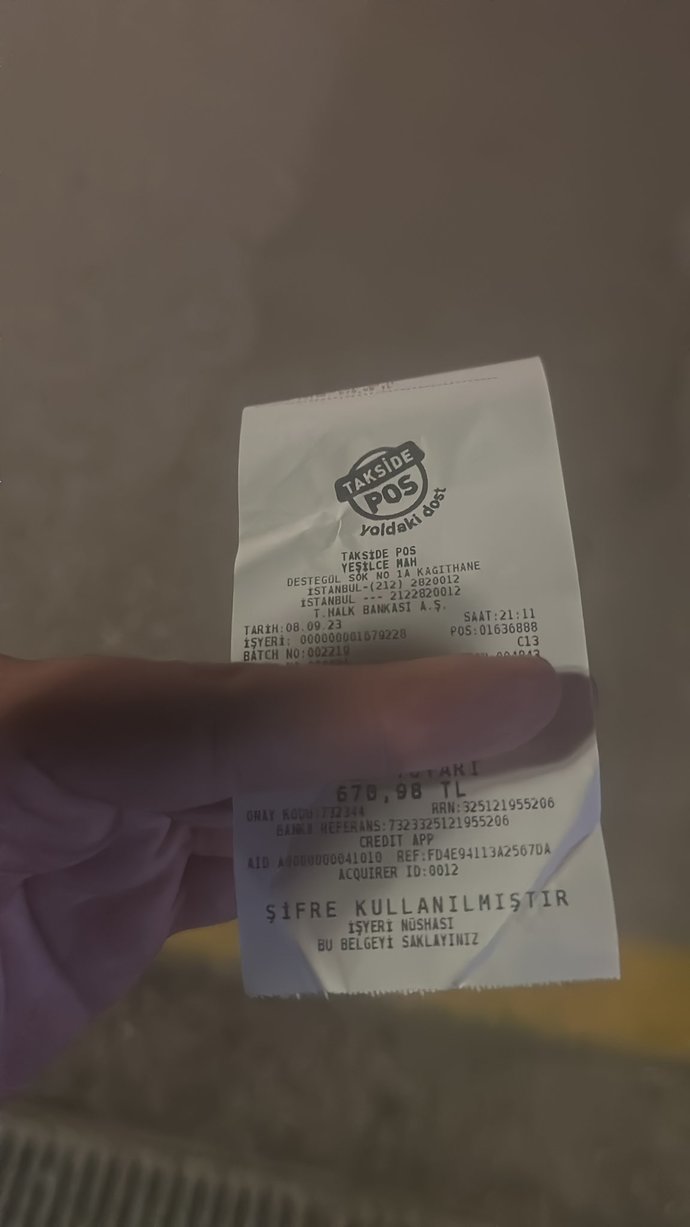 Ankarada havaalanına gitmek için taksiye binen vatandaş 670 tl ücret ödedi. Artık taksiye binmek bir lüks mü?