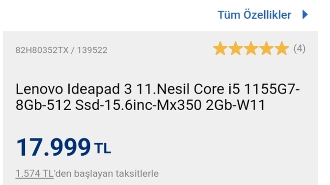 Sizce siz bu bilgisayarı alır mıydınız?
