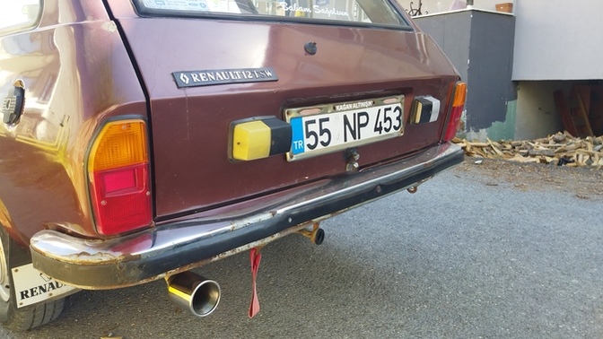 Çatara patara taktılar stejin vagonuma alır mıyım bir hayırlı olsun?
